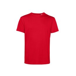 B&C - Organic T-Shirt (TU01B) - red XL