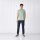 B&C - Organic T-Shirt (TU01B) - sage S