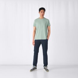 B&C - Organic T-Shirt (TU01B) - sage M