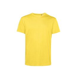 B&C - Organic T-Shirt (TU01B) - yellow fizz S