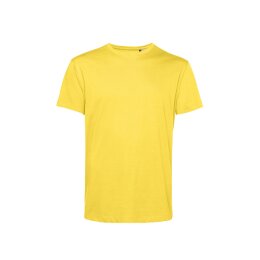 B&C - Organic T-Shirt (TU01B) - yellow fizz L