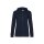 B&C - Organic Zipped Hooded Women (WW36B) - navy L
