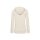 B&C - Organic Zipped Hooded Women (WW36B) - off white XS