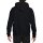 Gildan - 12500 - DryBlend Adult Hooded Sweat - black XL