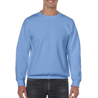Gildan - 18000 - Heavy Blend Adult Crewneck Sweat - carolina blue M