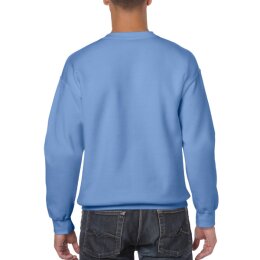 Gildan - 18000 - Heavy Blend Adult Crewneck Sweat - carolina blue M