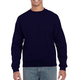 Gildan - 18000 - Heavy Blend Adult Crewneck Sweat - navy L