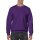 Gildan - 18000 - Heavy Blend Adult Crewneck Sweat - purple S