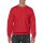 Gildan - 18000 - Heavy Blend Adult Crewneck Sweat - red M