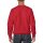 Gildan - 18000 - Heavy Blend Adult Crewneck Sweat - red M