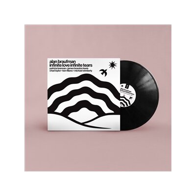 BRAUFMAN, ALAN - INFINITE LOVE INFINITE TEARS - LP