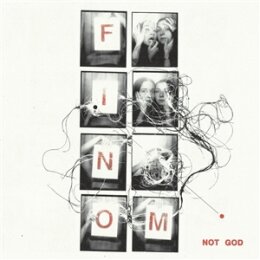 FINOM - NOT GOD (RED VINYL) - LP