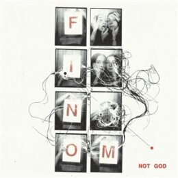 FINOM - NOT GOD - CD