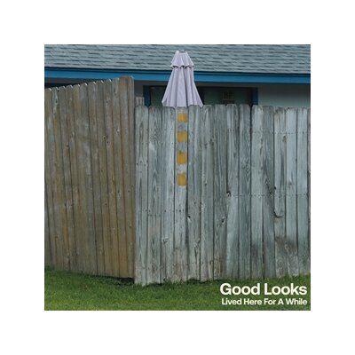 GOOD LOOKS - LIVED HERE FOR A WHILE - CD