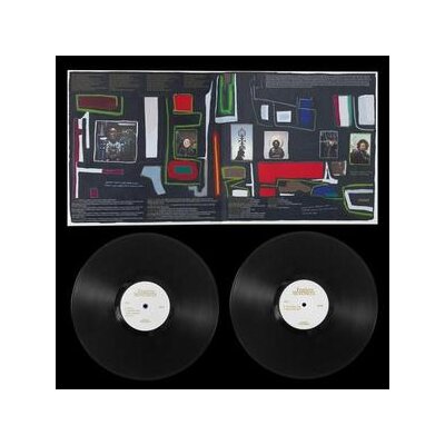 WASHINGTON, KAMASI - FEARLESS MOVEMENT - LP