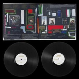 WASHINGTON, KAMASI - FEARLESS MOVEMENT - LP