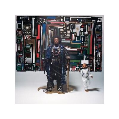 WASHINGTON, KAMASI - FEARLESS MOVEMENT - CD