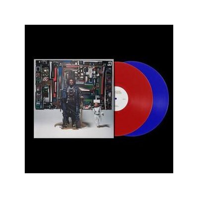 WASHINGTON, KAMASI - FEARLESS MOVEMENT (LTD. COLOURED VINYL EDIT.) - LP