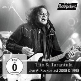 TITO & TARANTULA - LIVE AT ROCKPALAST (2008 &...