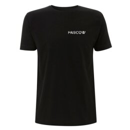 Pascow - A - T-Shirt - black