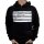 Pascow - Brille von der Nase - Kapuzenpullover - black XXXL
