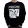 Pascow - 4 Tage wach - Sweatshirt - black XXL