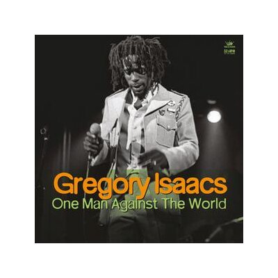 ISAACS, GREGORY - ONE MAN AGAINST THE WORLD - LP