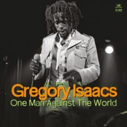 ISAACS, GREGORY - ONE MAN AGAINST THE WORLD - LP