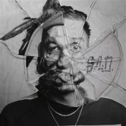 ARROW MINDS - S.A.D. (LTD. BLUE/BLACK MARBLE VINYL) - LP