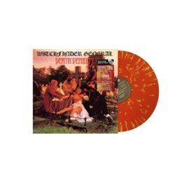 WITCHFINDER GENERAL - DEATH PENALTY (LTD. SPLATTER VINYL)...