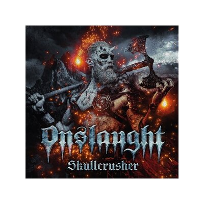 ONSLAUGHT - SKULLCRUSHER - CD