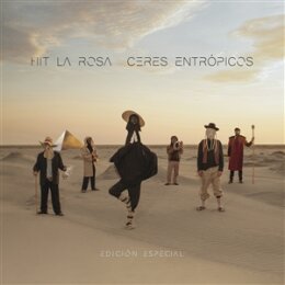 HIT LA ROSA - CERES ENTROPICOS (EDICION ESPECIAL) - LP