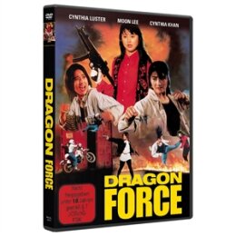 LUSTER, CYNTHIA (YUKARI OSHIMA) & LEE, MOON - DRAGON...