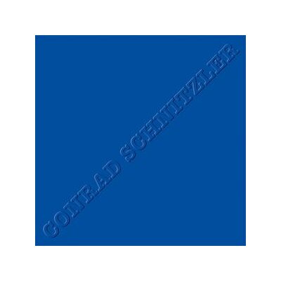 SCHNITZLER, CONRAD - BLAU (50TH ANNIVERSARY EDITION) - LP