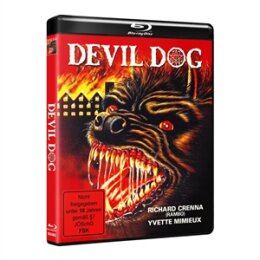 TIERHORROR - DEVIL DOG - DER HÖLLENHUND - BRM