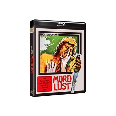 SAVAGE, JOHN - MORDLUST - UNCUT - BRM