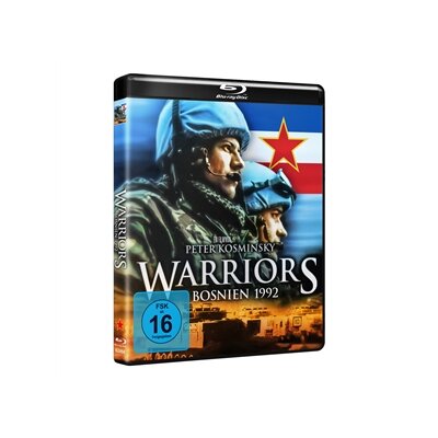 MACFADYEN, MATTHEW - WARRIORS - EINSATZ IN BOSNIEN 1992 - BRM