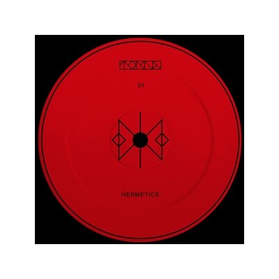 HERMETICS - TORNA #1 - HERMETICS - 12"