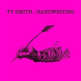 TV SMITH - HANDWRITING - CD