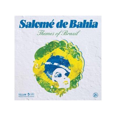 BAHIA, SALOMÉ DE - THEMES OF BRAZIL - LP