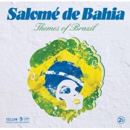 BAHIA, SALOMÉ DE - THEMES OF BRAZIL - LP