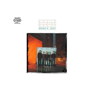DAVID MIILMANN GROUP - WHATS LEFT - CD