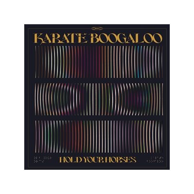 KARATE BOOGALOO - HOLD YOU HORSES - CD