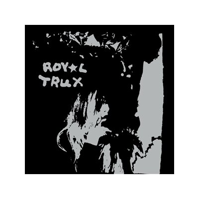 ROYAL TRUX - TWIN INFINITIVES (SILVER VINYL) - LP
