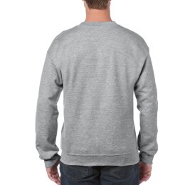 Gildan - 18000 - Heavy Blend Adult Crewneck Sweat - sport grey XXL