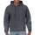 Gildan - 18500 Unisex Heavy Blend Hooded Sweat - dark heather S
