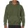 Gildan - 18500 Unisex Heavy Blend Hooded Sweat - olive (military green) XL