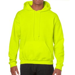 Gildan - 18500 Unisex Heavy Blend Hooded Sweat - safety...