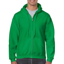 Gildan - 18600 Unisex Heavy Blend Zip Hooded Sweatshirt -...