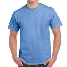 Gildan - 2000 Ultra Cotton Unisex T-Shirt - carolina blue L
